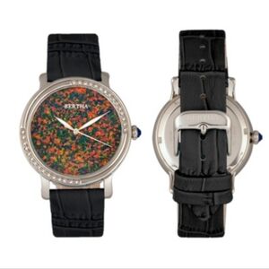 Bertha Agate watch